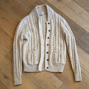 Retro/vintage Orvis 100% wool men’s xl - fits more like a large